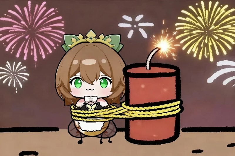 炸成烟花炸成烟花
